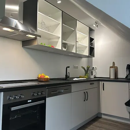 3501 Weitblick Ueber Felder Apartment Gronwohldshorst