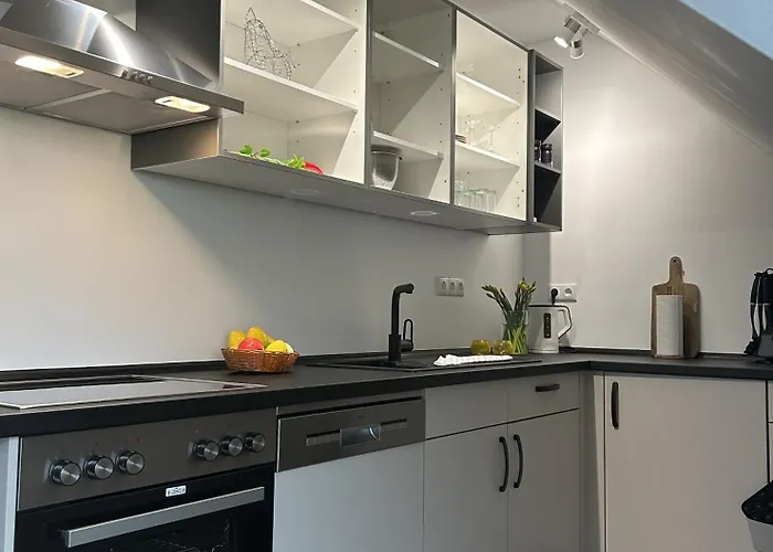 3501 Weitblick Ueber Felder Apartamento Gronwohldshorst