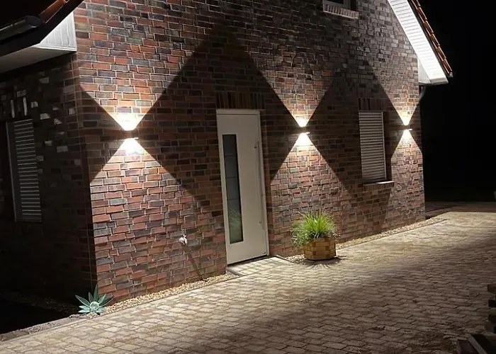 3501 Weitblick Ueber Felder Apartamento Gronwohldshorst