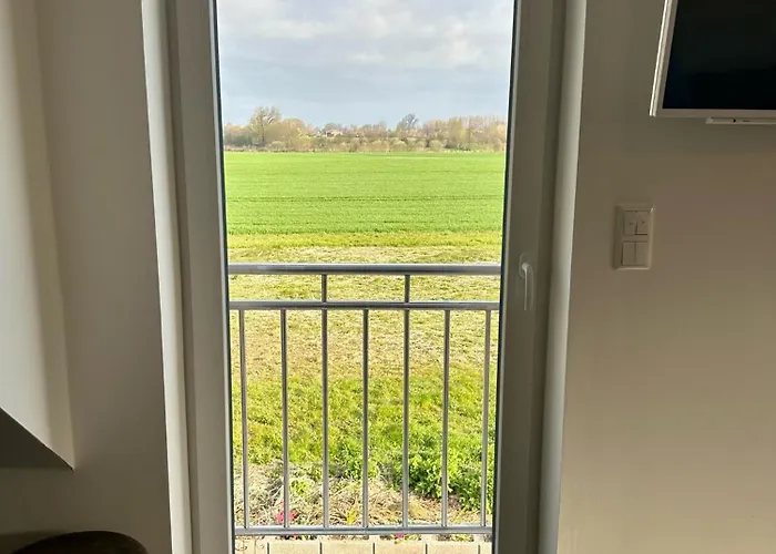 Apartamento 3501 Weitblick Ueber Felder Gronwohldshorst