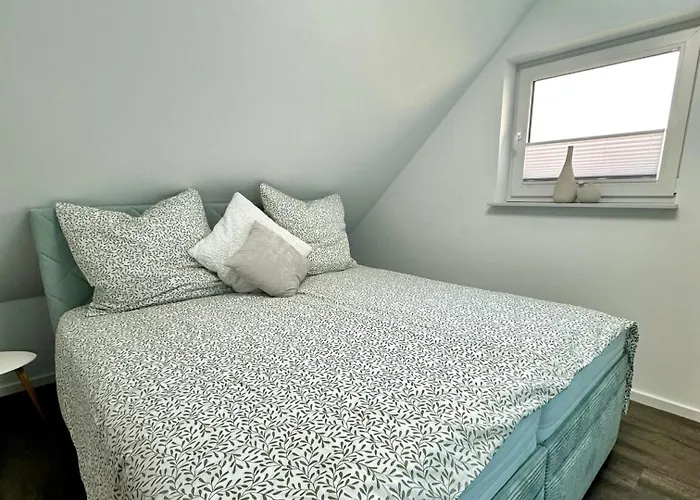 3501 Weitblick Ueber Felder Apartamento *